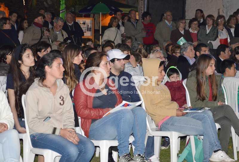 Muy buena asistencia de público se registró durante la primera noche de “Soriano Cocina” y la Fiesta de las Colectividades.